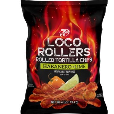 Order 7-Select Loco Rollers Habanero Lime 4oz food online from 7-Eleven store, West Columbia on bringmethat.com