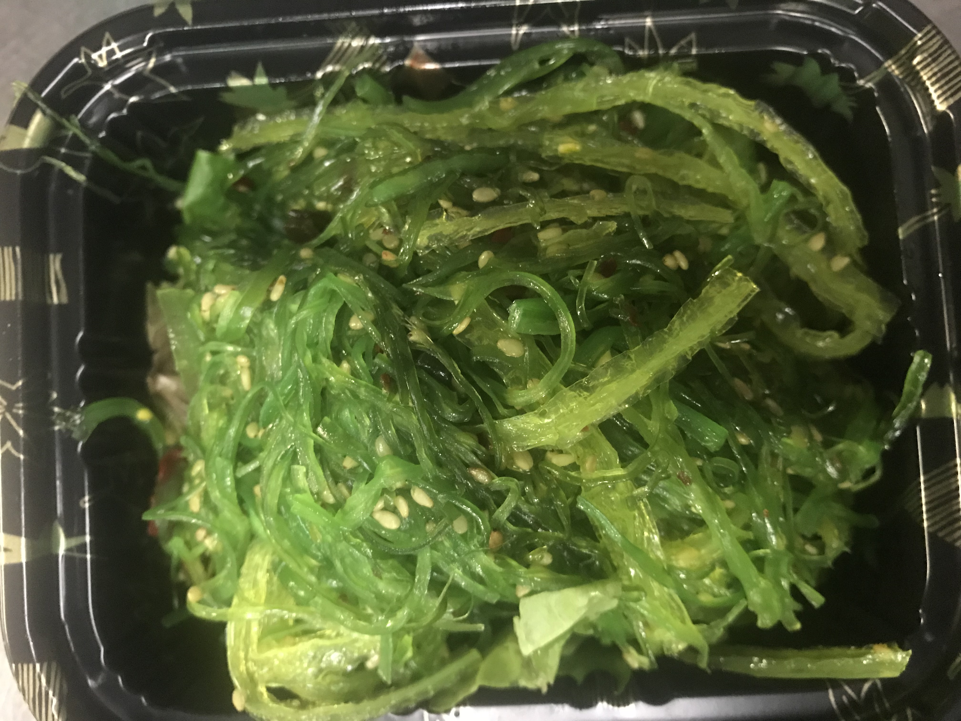 Order Seaweed Salad food online from Sushi Oya store, New York on bringmethat.com