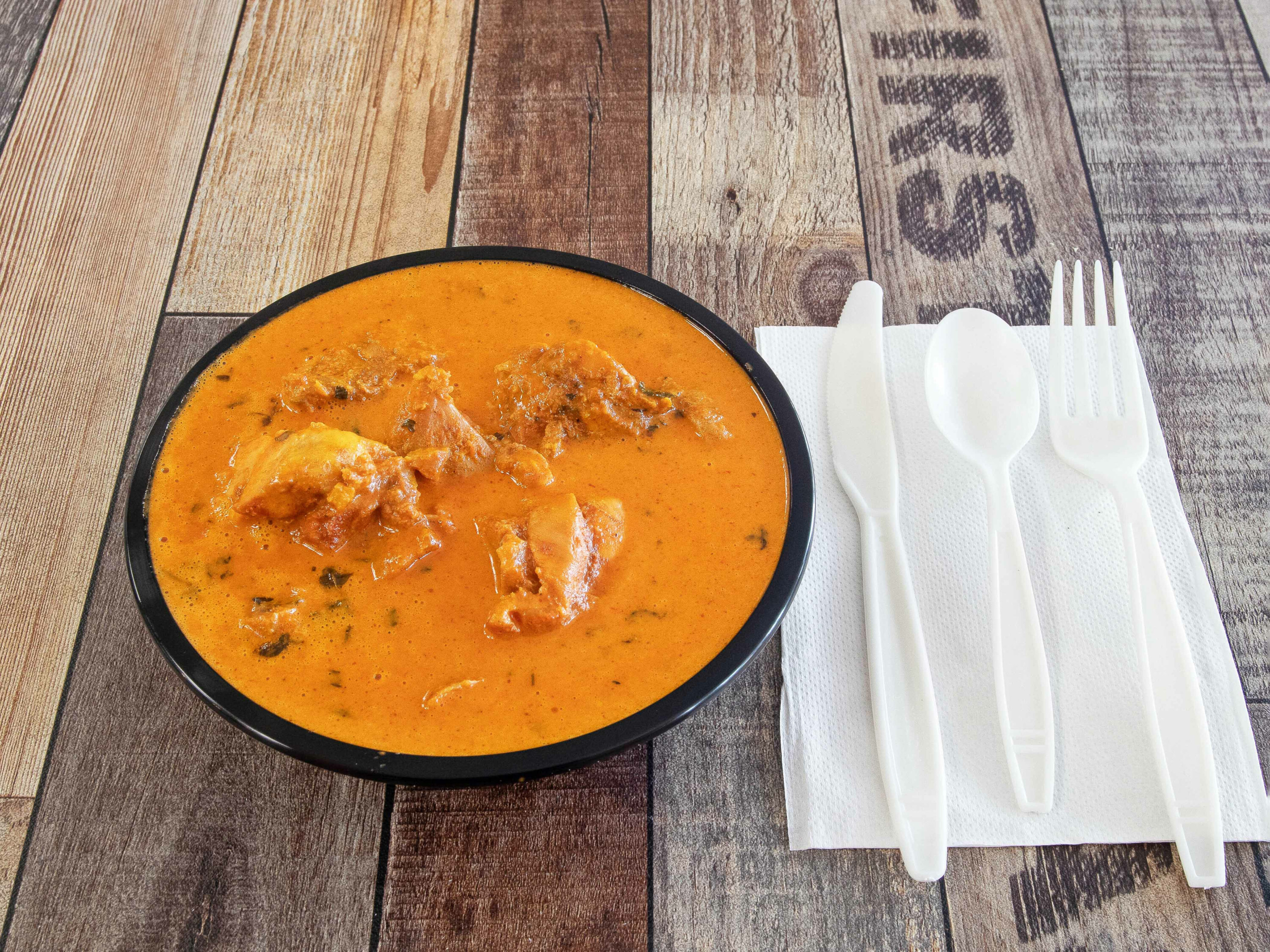 Order Chicken Tikka Masala food online from Orange Curry store, Orange on bringmethat.com