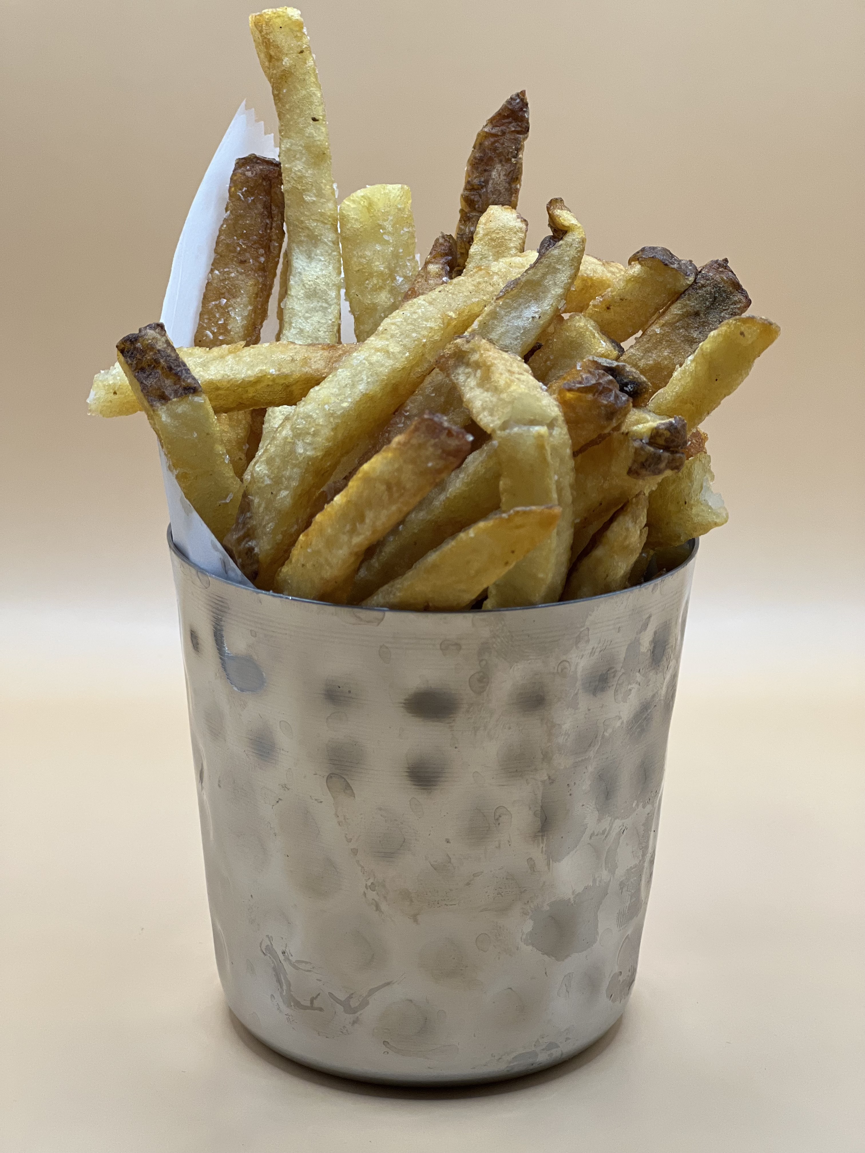 Order French Fries food online from Vekslers store, Brooklyn on bringmethat.com