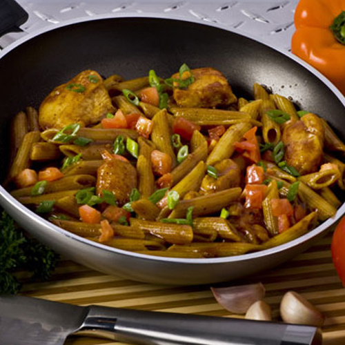 Order Cajun Chicken and Penne food online from Muscle Maker Grill store, Antioch on bringmethat.com