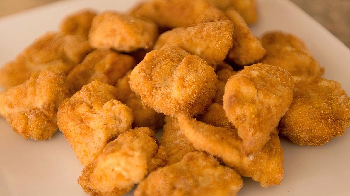 Order 4. Fried Chicken Nuggets food online from No 1 Kitchen store, Trenton on bringmethat.com