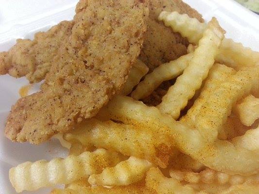 Order Chicken Tenders food online from Tasty Grill store, Greensboro on bringmethat.com