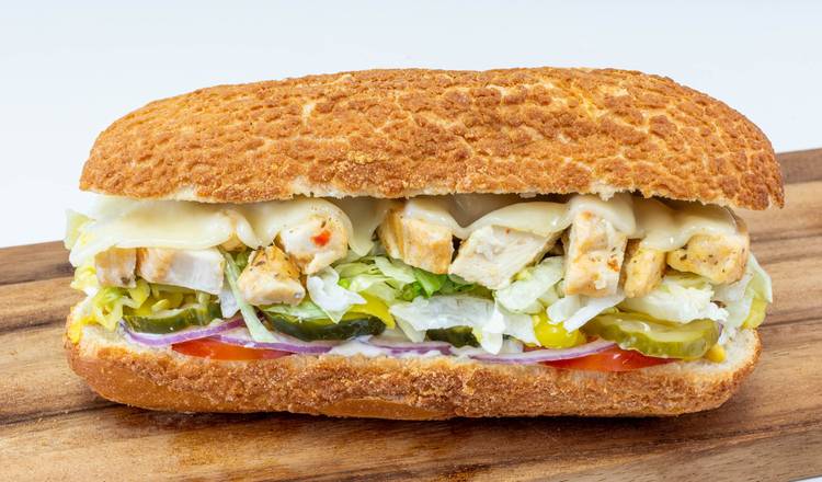 Order The Ranch food online from Mr. Pickle Sandwich Shop store, Citrus Heights on bringmethat.com