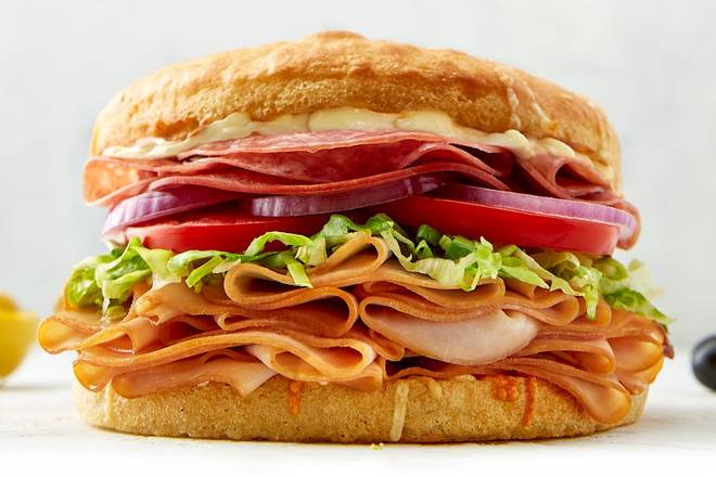 Order Turkey Original food online from Schlotzsky's store, The Colony on bringmethat.com