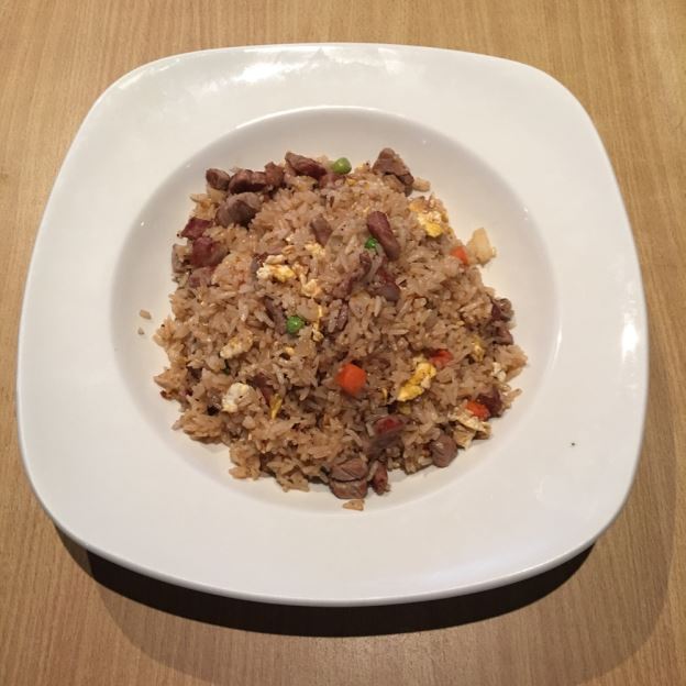 Order Beef Fried Rice food online from Sakura store, State College on bringmethat.com