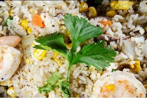 Order Home Style Fried Rice food online from The Wokery store, Saint Paul on bringmethat.com