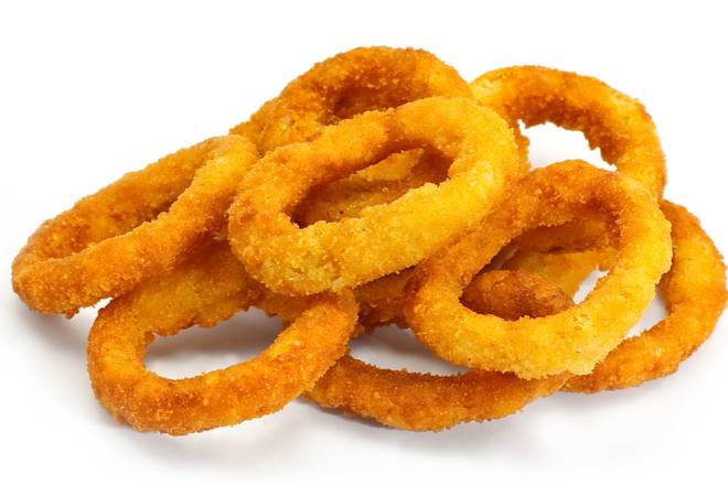 Order Onion Rings food online from Fat Cheesesteaks store, New York on bringmethat.com