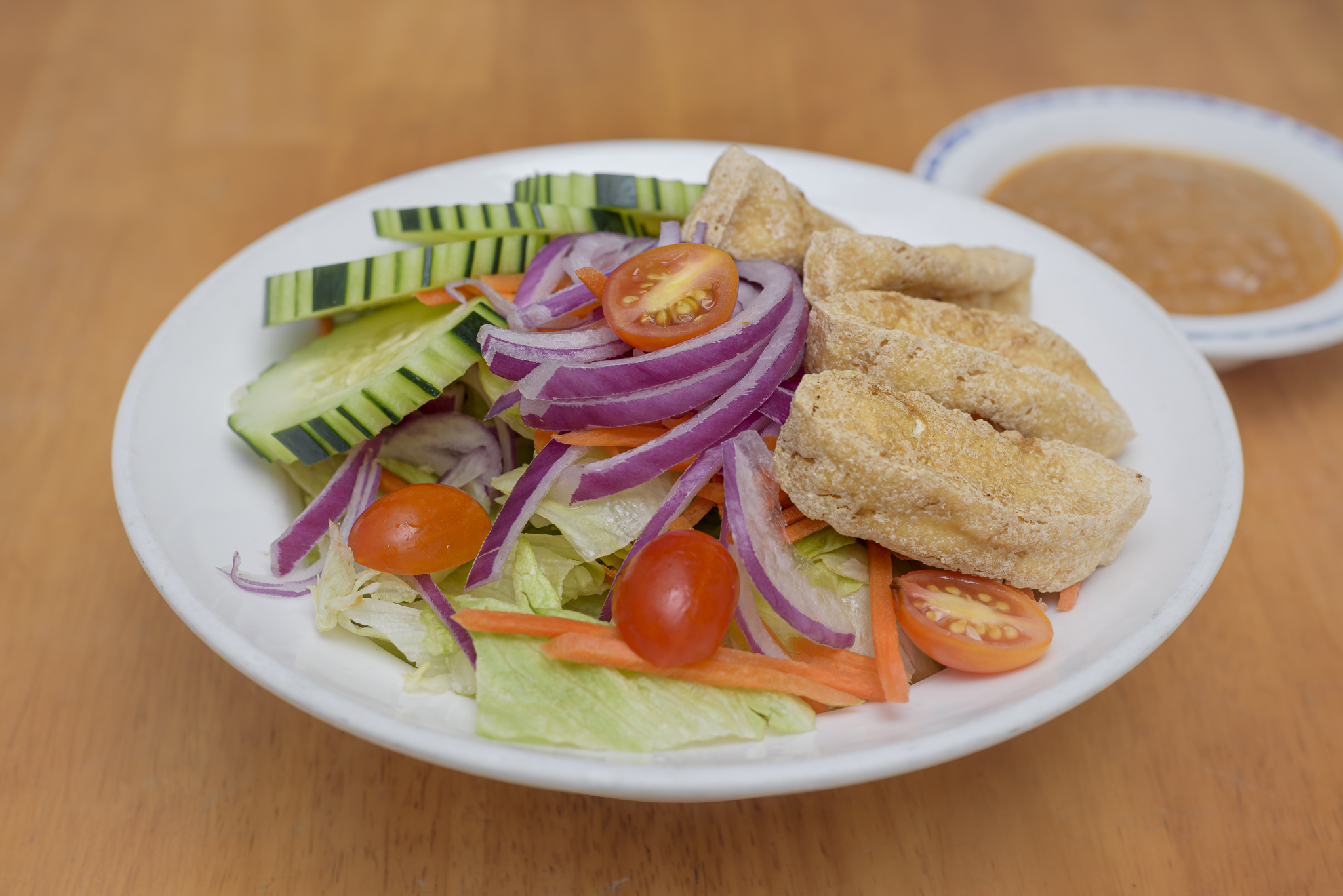 Order Thai Salad food online from Tue thai store, New York on bringmethat.com