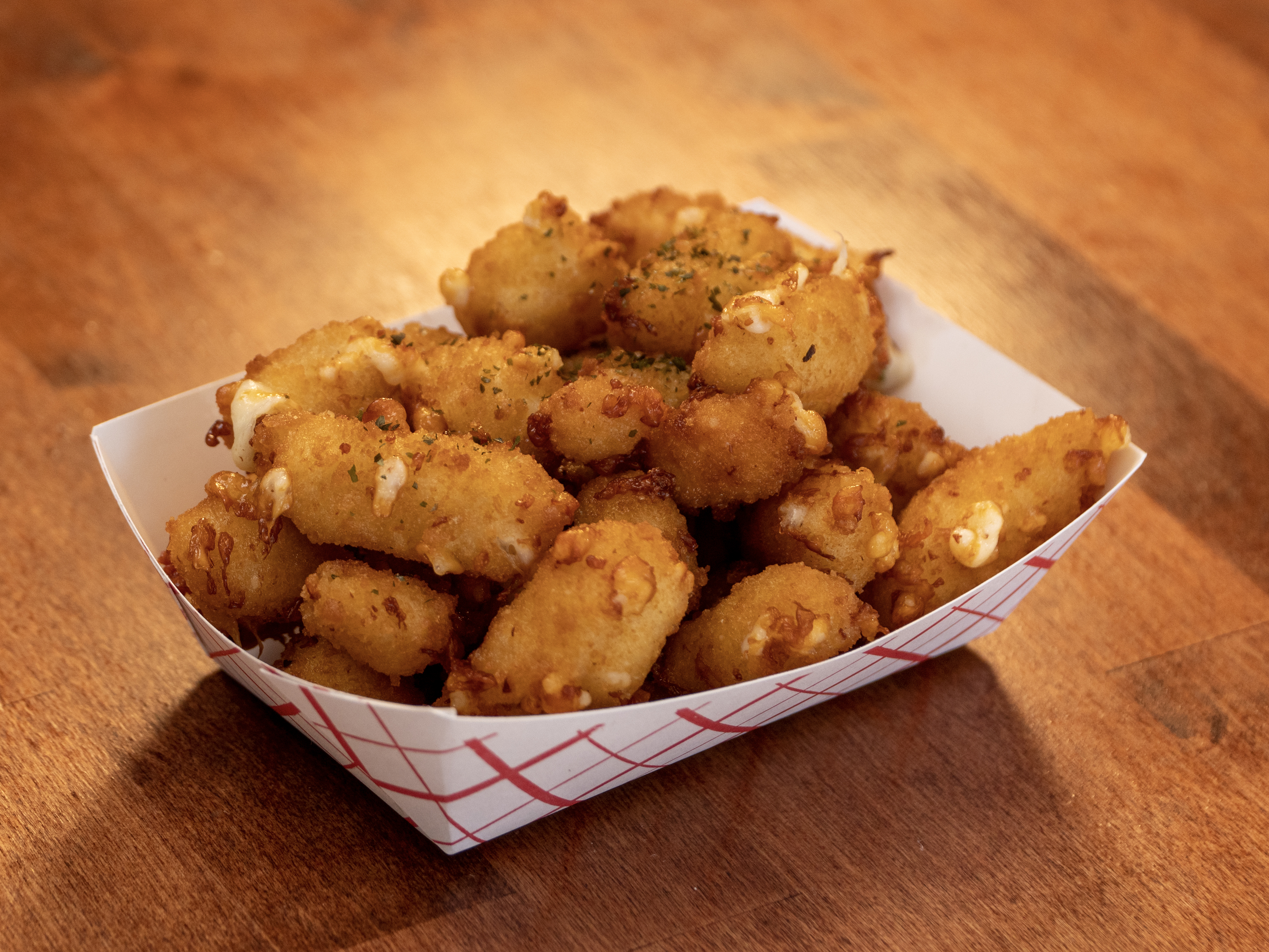 Order Cheese Curds food online from Lord of the Wings store, Chicago on bringmethat.com