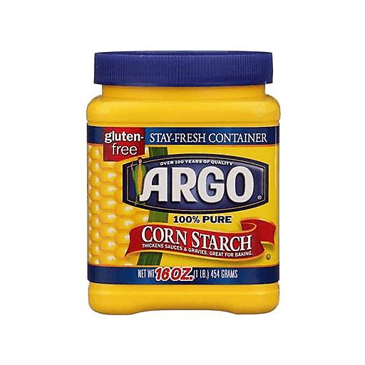Order Argo Corn Starch  (16 OZ) 133688 food online from BevMo! store, Greenbrae on bringmethat.com
