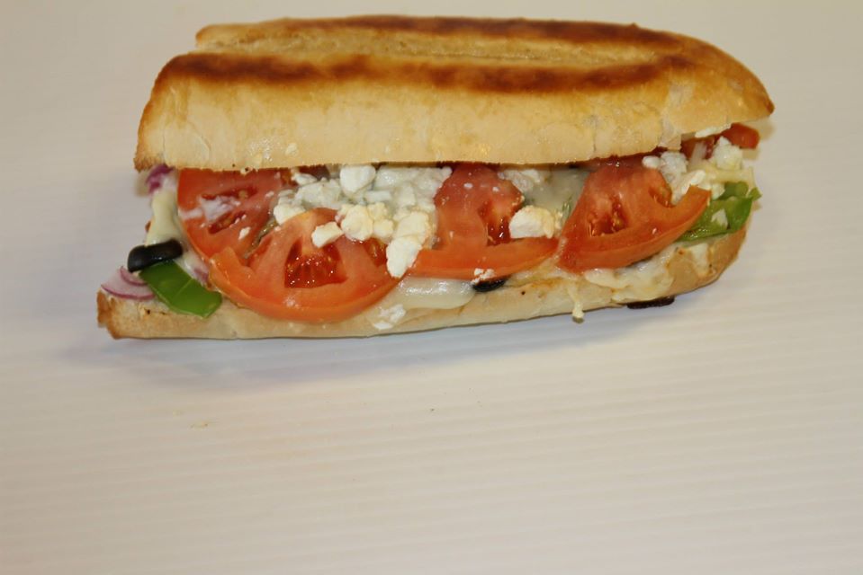 Order Veggie Sub food online from Parkway Express Pizza, Subs, & More store, Lafayette on bringmethat.com
