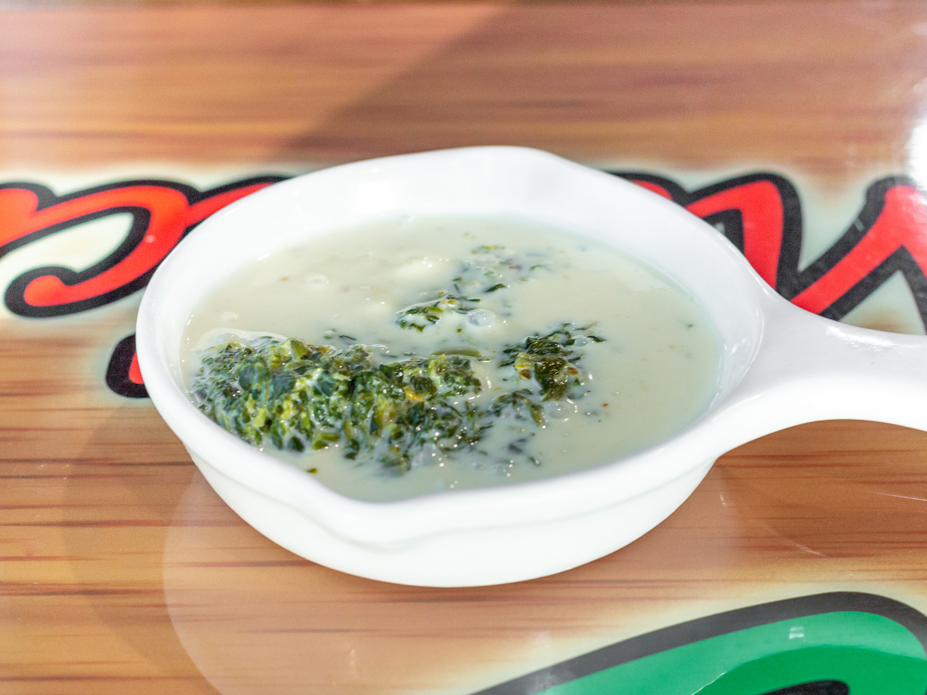 Order Spinach Dip food online from Que Buenos store, Portage on bringmethat.com