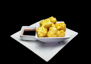 Order Agedashi Tofu food online from Star Sushi store, Jeffersonville on bringmethat.com