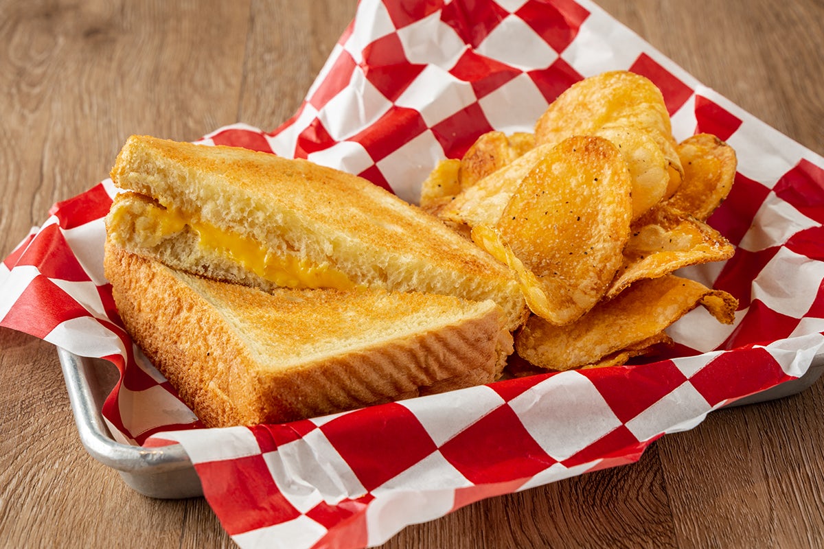 Order Kids Grilled Cheese food online from Logan's Roadhouse store, Lexington on bringmethat.com