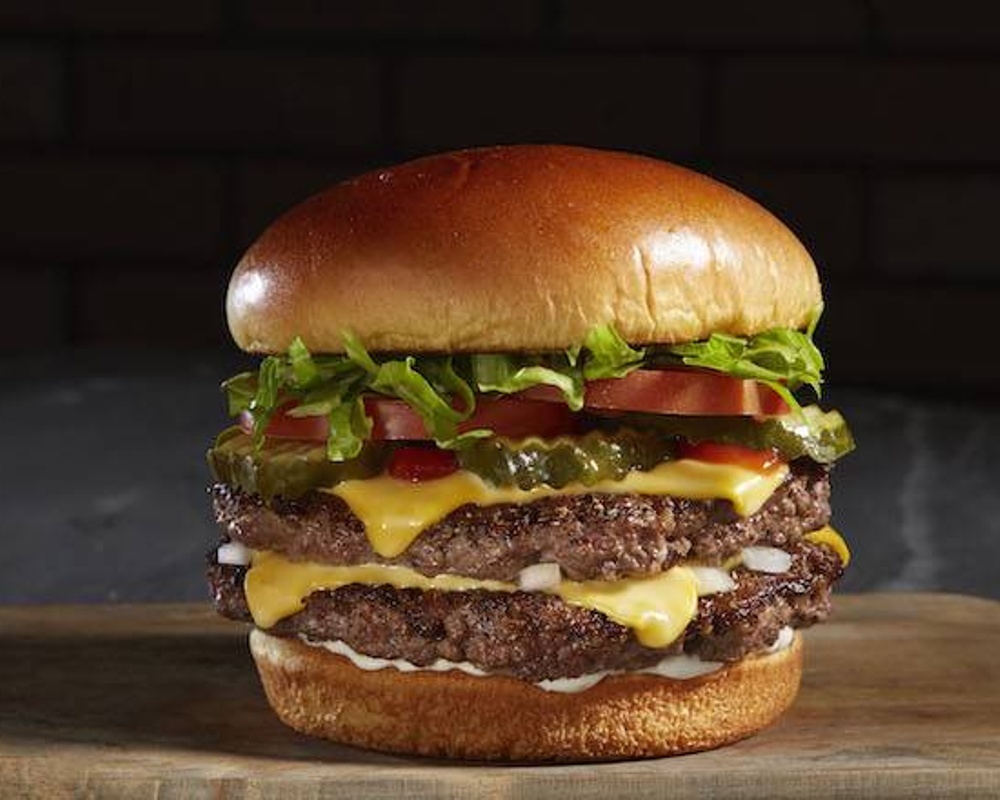 Order MANHATTAN BURGER food online from Nathan's Famous store, Lancaster on bringmethat.com