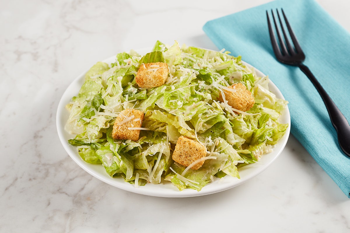 Order Side Caesar Salad food online from Mcalister's Deli store, Lafayette on bringmethat.com