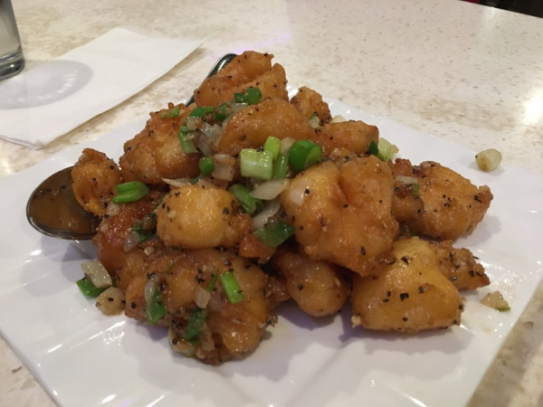Order Canaan Special Shrimp food online from Canaan Restaurant Chinese Cuisine store, West Covina on bringmethat.com