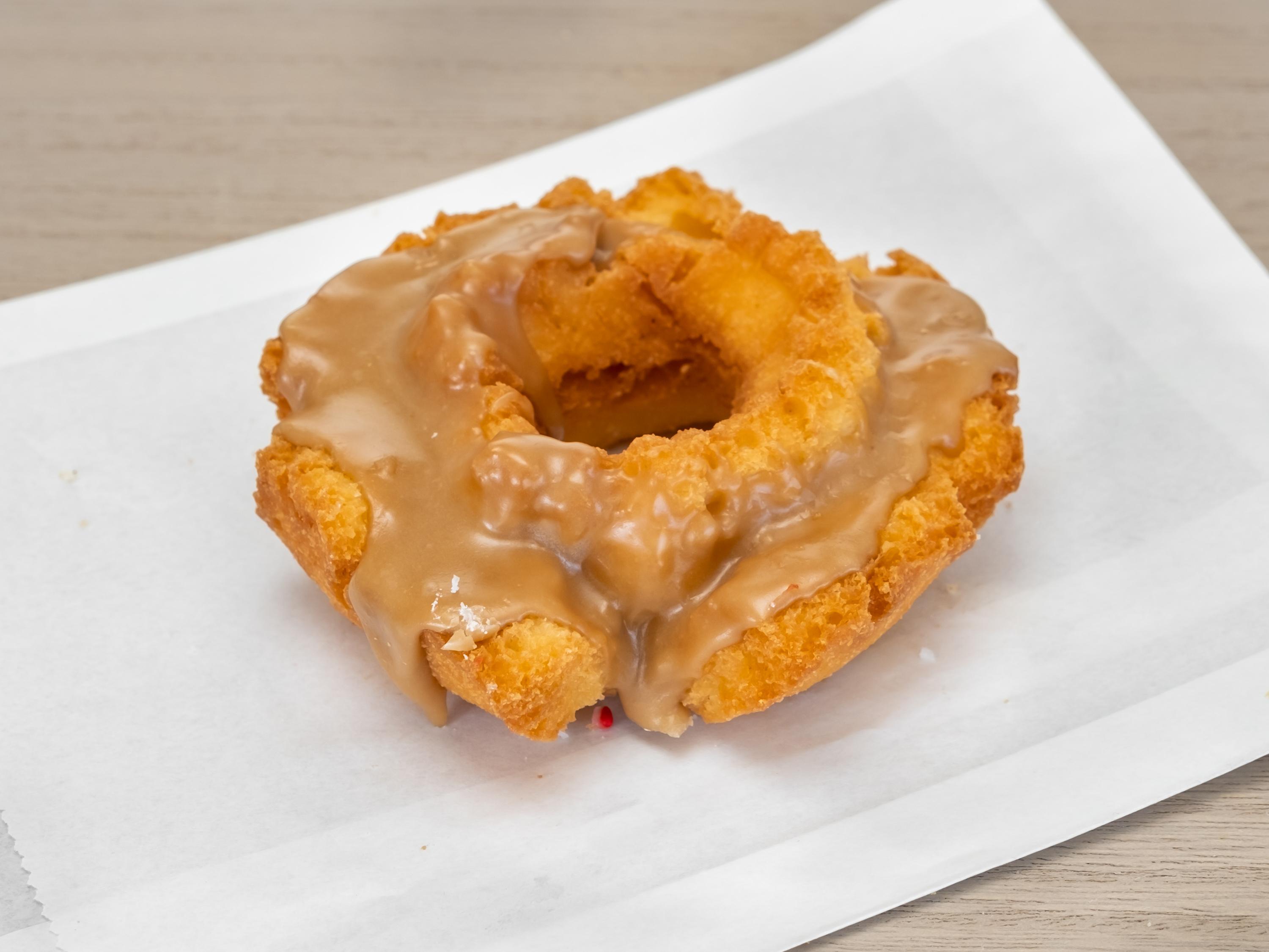 Order Maple Old Fashioned  food online from Banning Donuts store, Banning on bringmethat.com