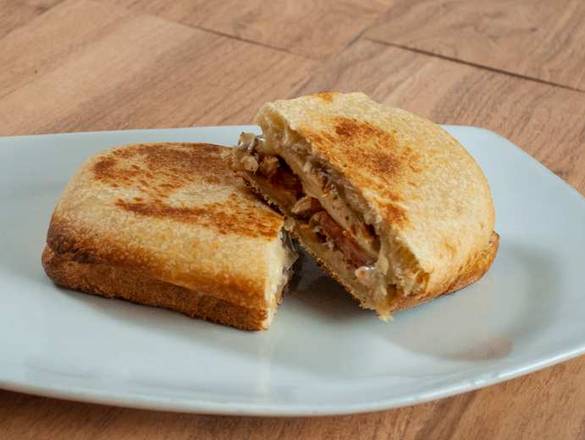 Order Chicken Ranch Panini food online from Seasons Pizza store, Cherry Hill on bringmethat.com