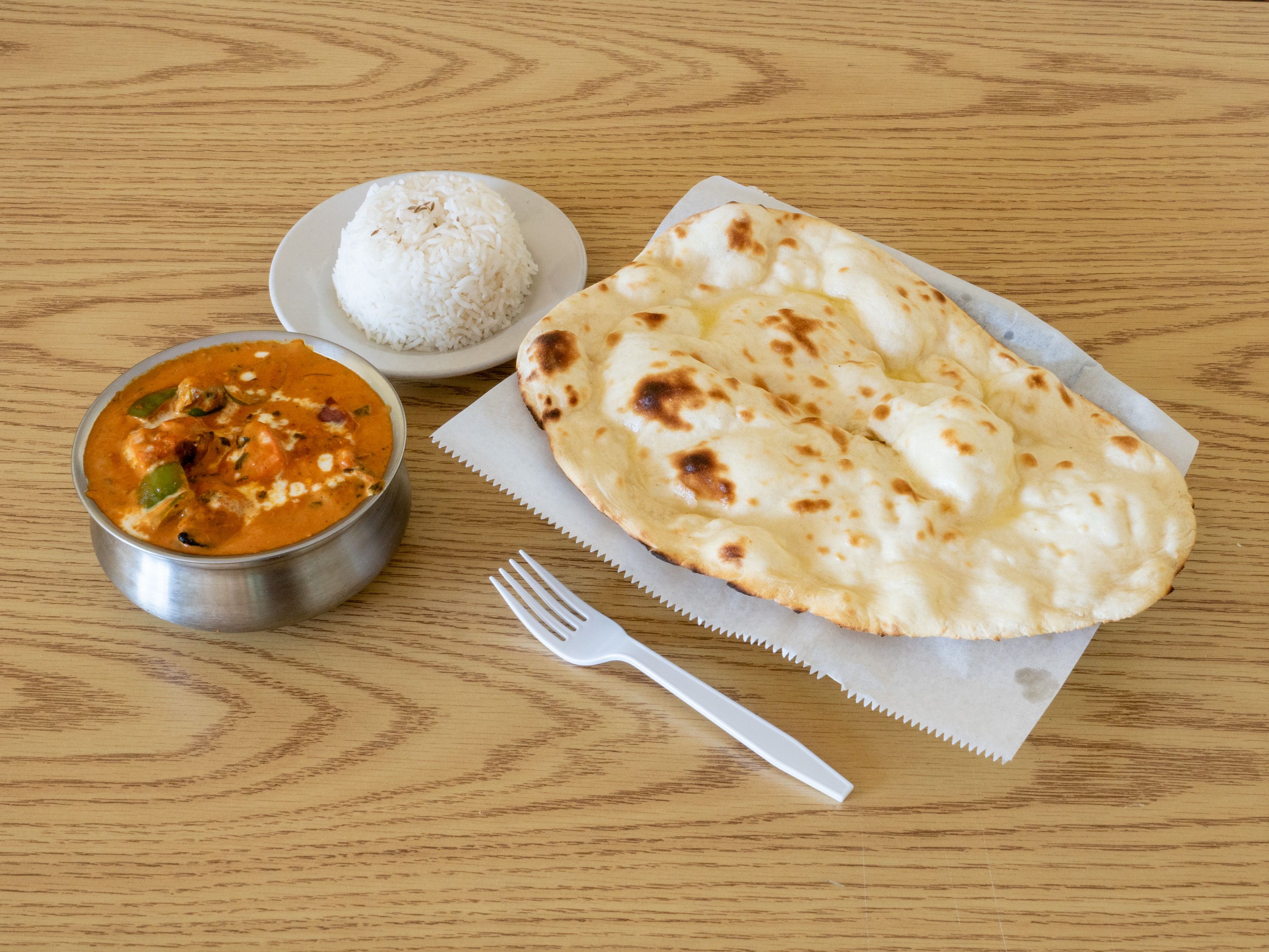Order Chicken Tikka Masala food online from Kabobs Indian Grill store, Minneapolis on bringmethat.com