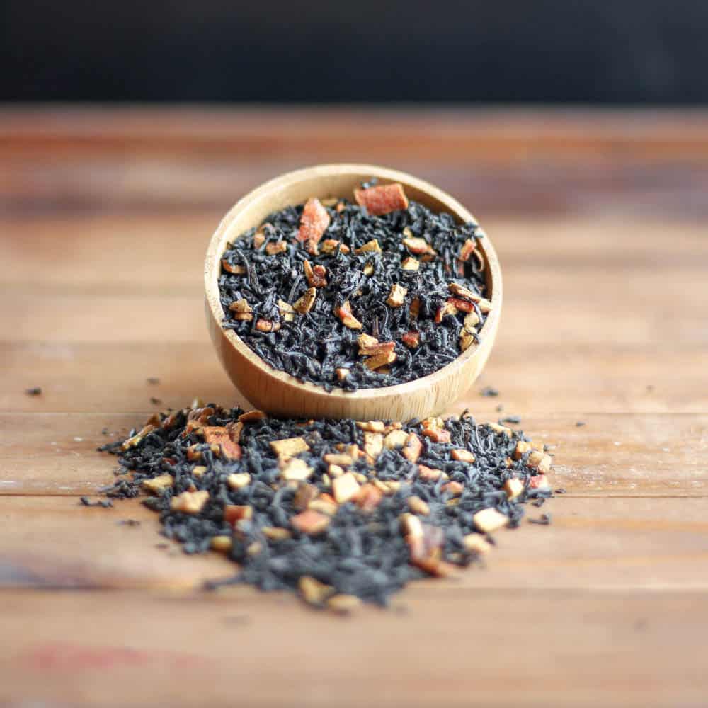 Order Cinnamon Spice Black Tea food online from Fava Tea Company In Greenfield store, Greenfield on bringmethat.com