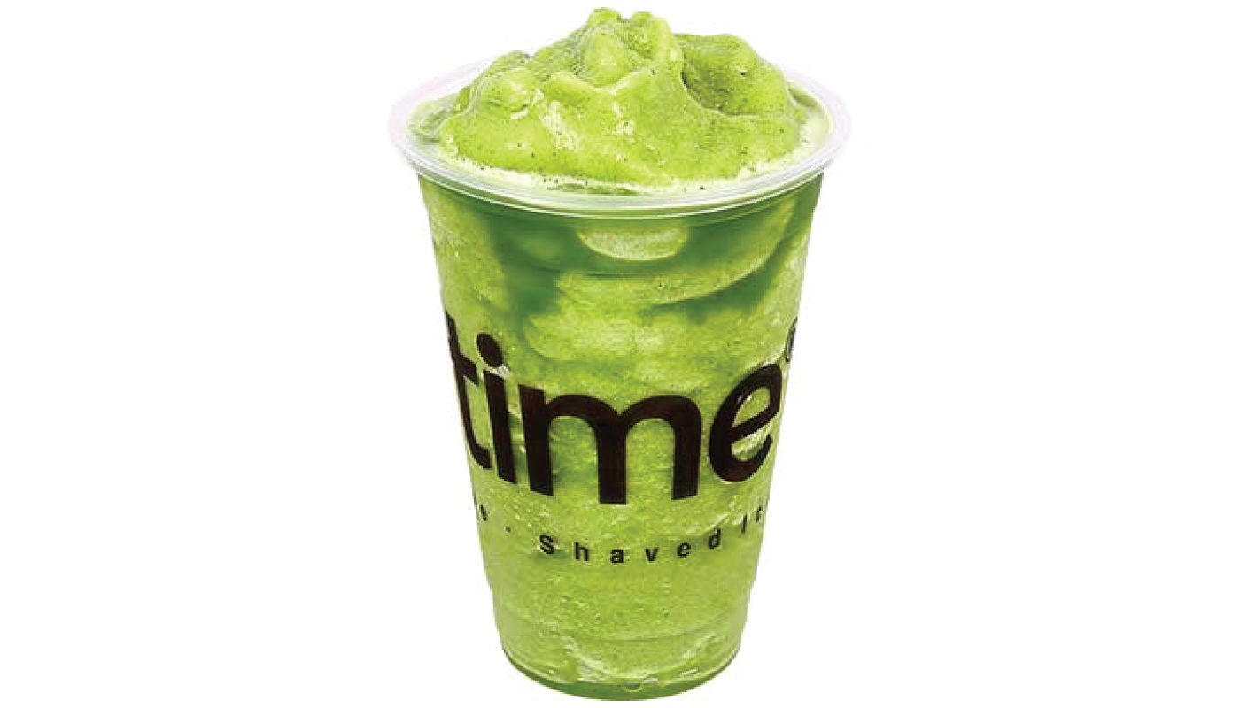 Order Kale Green Smoothie food online from Boba Time store, San Fernando on bringmethat.com