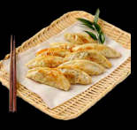 Order A5. Fried Dumpling (Goon Mandu) food online from Lucky Palace Korean Restaurant store, Houston on bringmethat.com