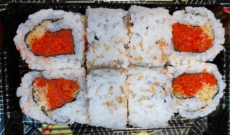 Order Spicy Tuna Roll food online from Ginza Grill store, North Charleston on bringmethat.com