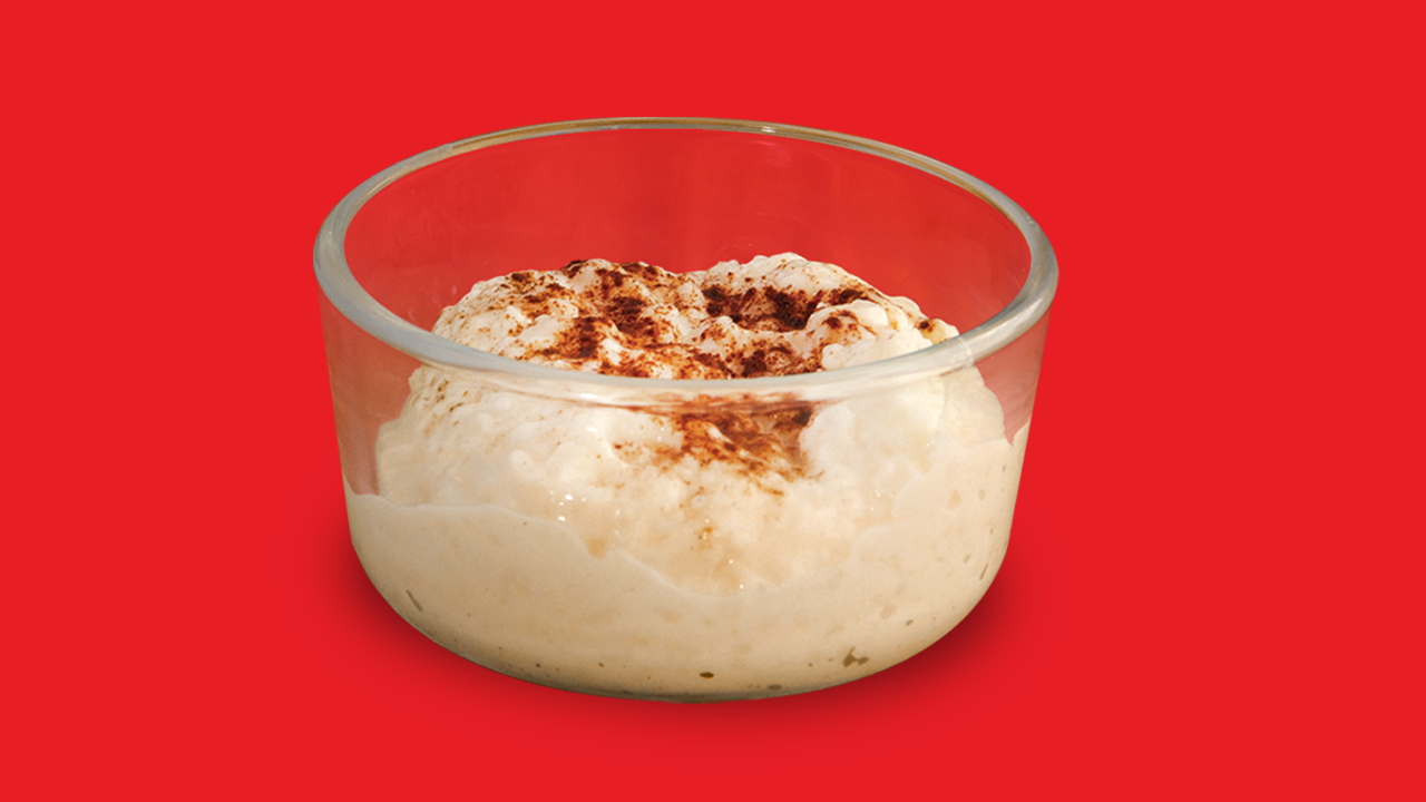 Order Arroz Con Leche food online from Taco Palenque - South 10th store, Mcallen on bringmethat.com