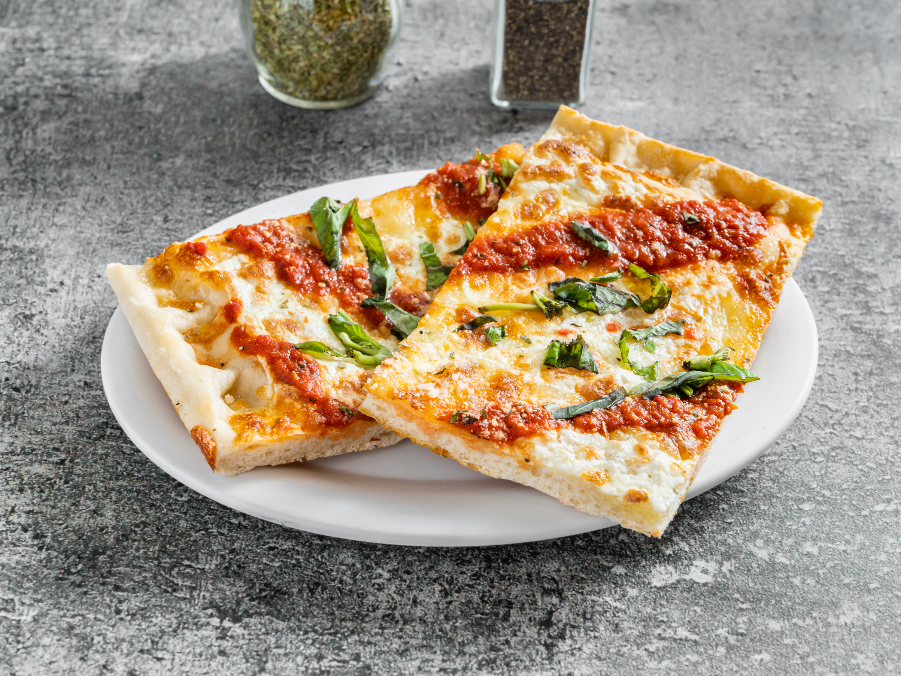 Order Grandma Pizza Slice food online from Bardolino Pizza store, New York on bringmethat.com