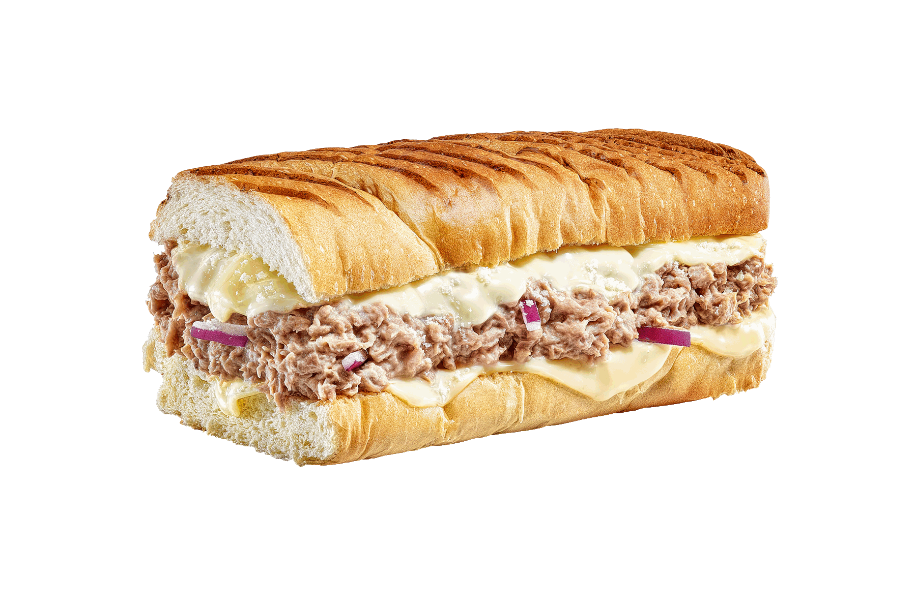 Order Tuna Melt food online from SUBWAY® store, Houston on bringmethat.com