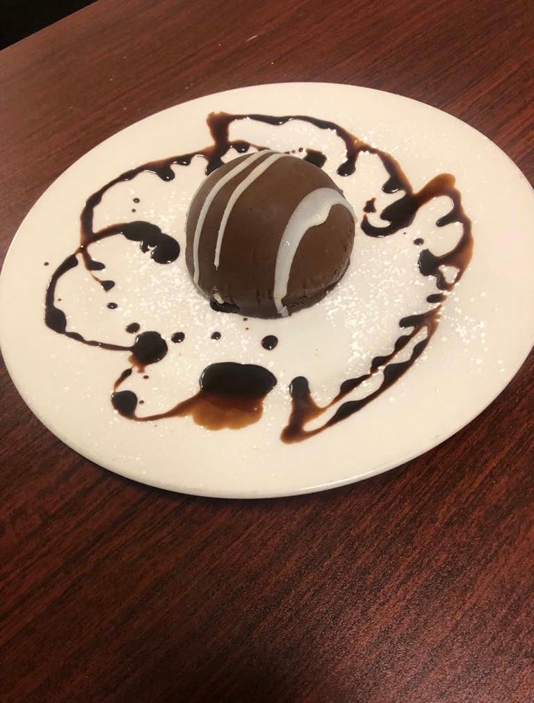 Order Chocolate Bomb - Dessert food online from Pennsville Pizza store, Pennsville on bringmethat.com