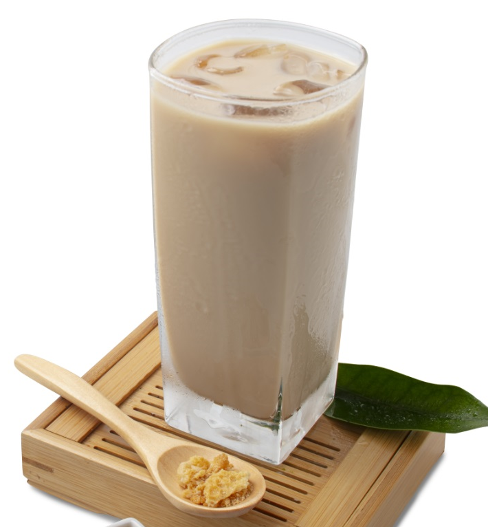 Order Toffee Assam Milk Tea food online from Katsubo Tea store, Fullerton on bringmethat.com