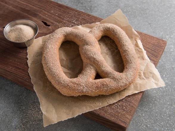 Order Cinnamon Sugar Pretzel food online from Auntie Anne's at Tanger Outlets at Pittsburgh store, Washington on bringmethat.com