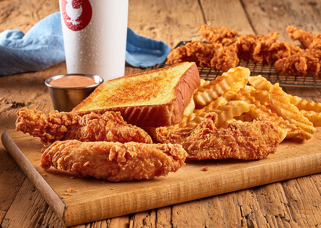 Order Big Zax Snak® Meal food online from Zaxby's store, Union City on bringmethat.com