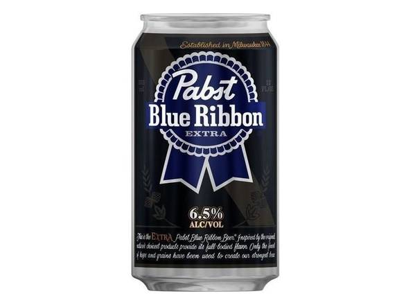 Order Pabst Blue Ribbon Extra - 12x 12oz Cans food online from Kirby Food & Liquor store, Champaign on bringmethat.com