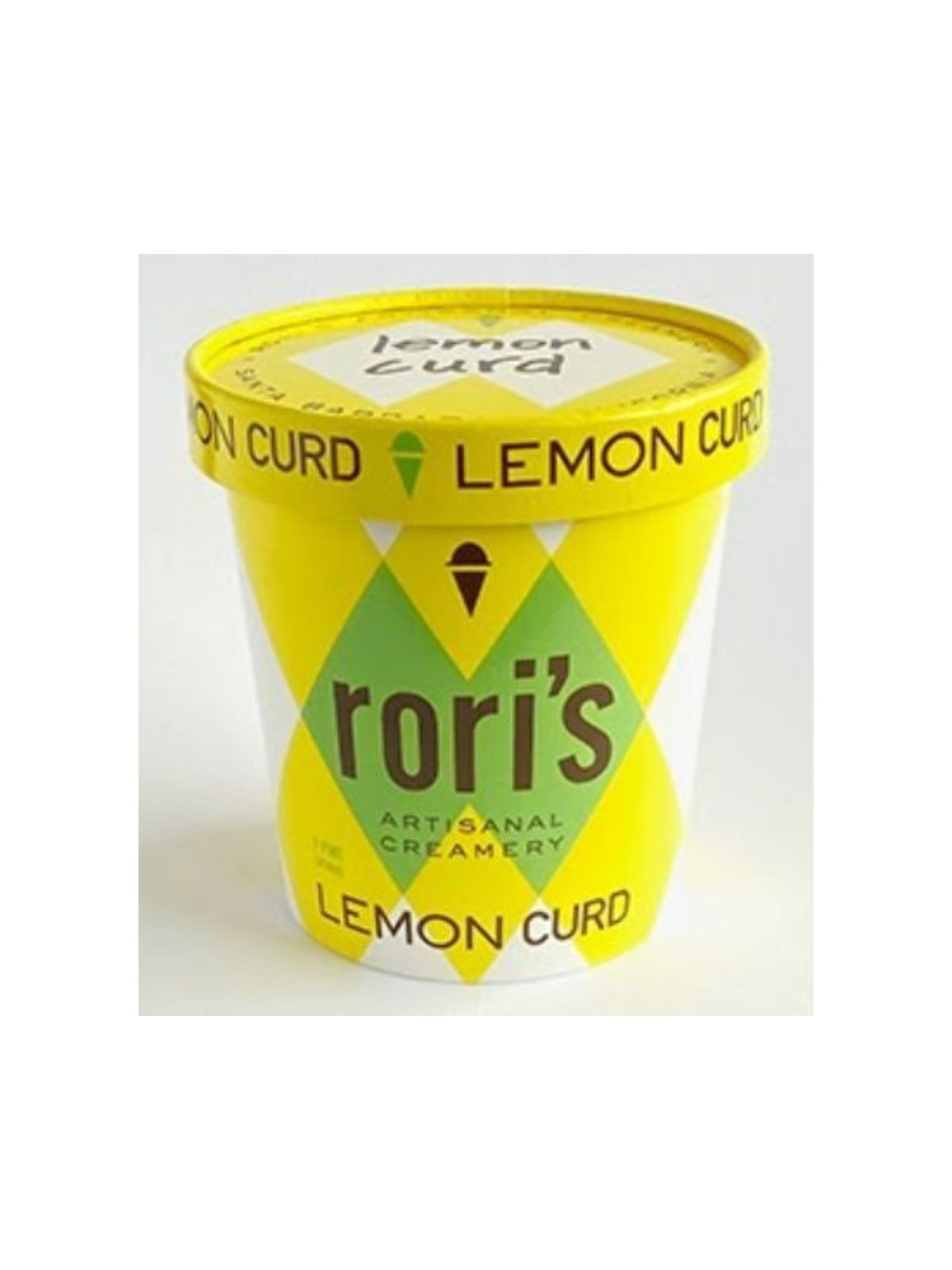 Order Rori's Lemon Curd (16 oz) food online from Light Speed Market store, Los Angeles on bringmethat.com