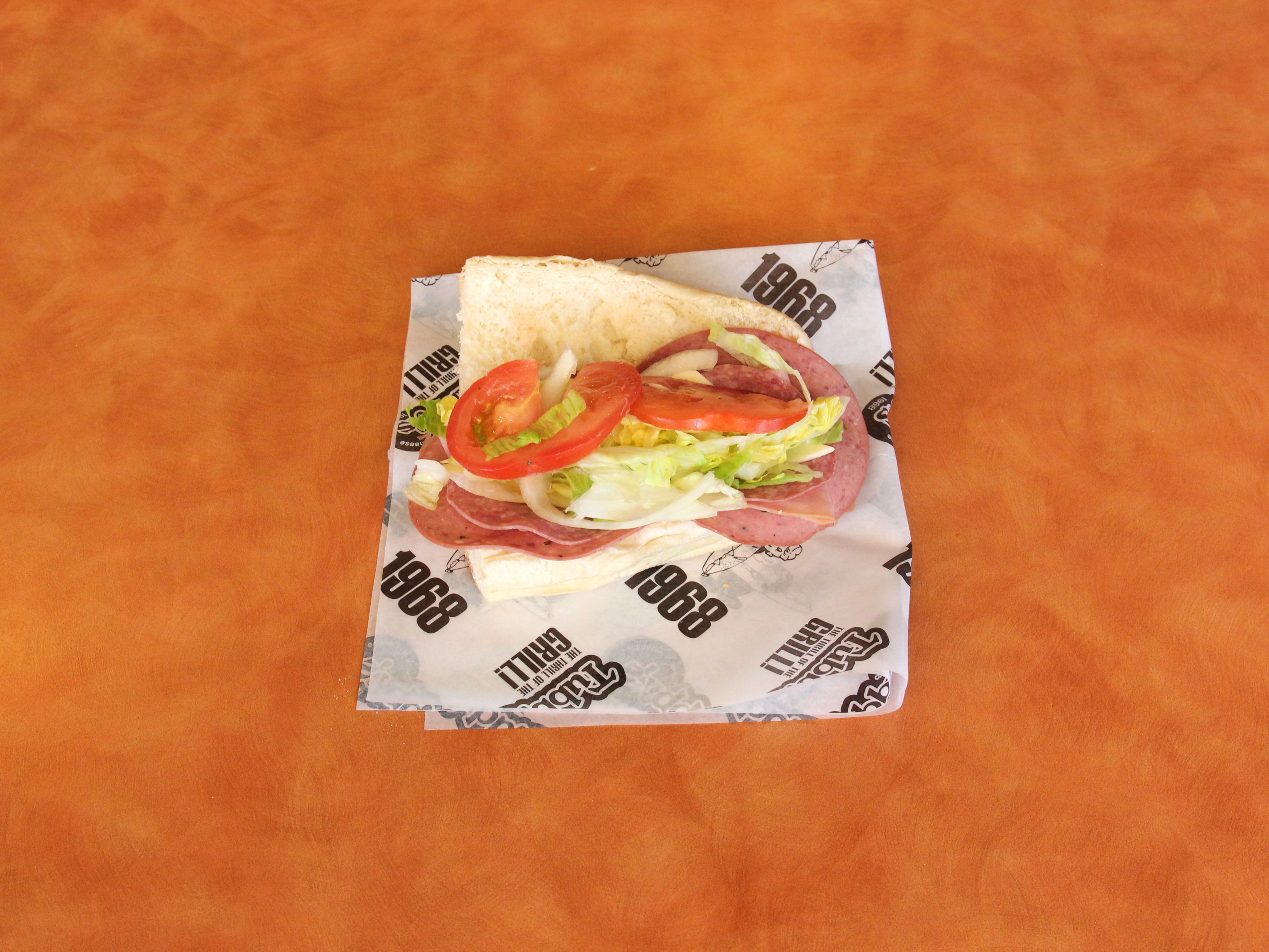 Order Tubby's Famous Jr. Meal food online from Tubby's Grilled Submarines store, West Bloomfield on bringmethat.com