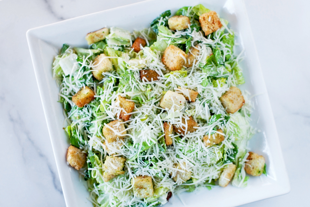 Order Caesar Salad food online from Cafe Express store, Houston on bringmethat.com
