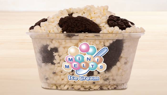Order Mini Melts Cookies & Cream 5oz food online from QuickChek store, Lodi on bringmethat.com