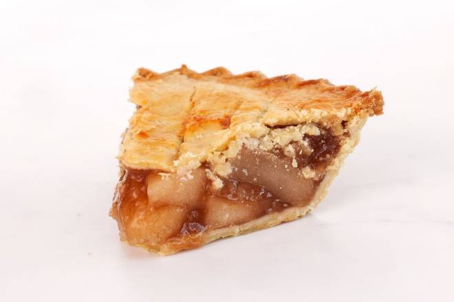 Order Apple Slice - No Sugar Added food online from Polly Pies store, Huntington Beach on bringmethat.com