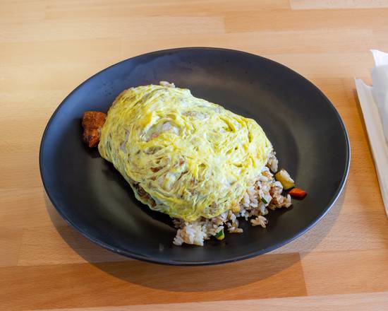 Order Chicken Fried Rice food online from Hana Sushi & Grill store, Merced on bringmethat.com