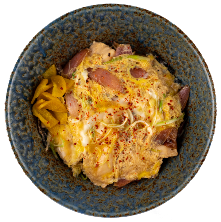 Order Oyakodon food online from Click Virtual Food Hall store, Houston on bringmethat.com