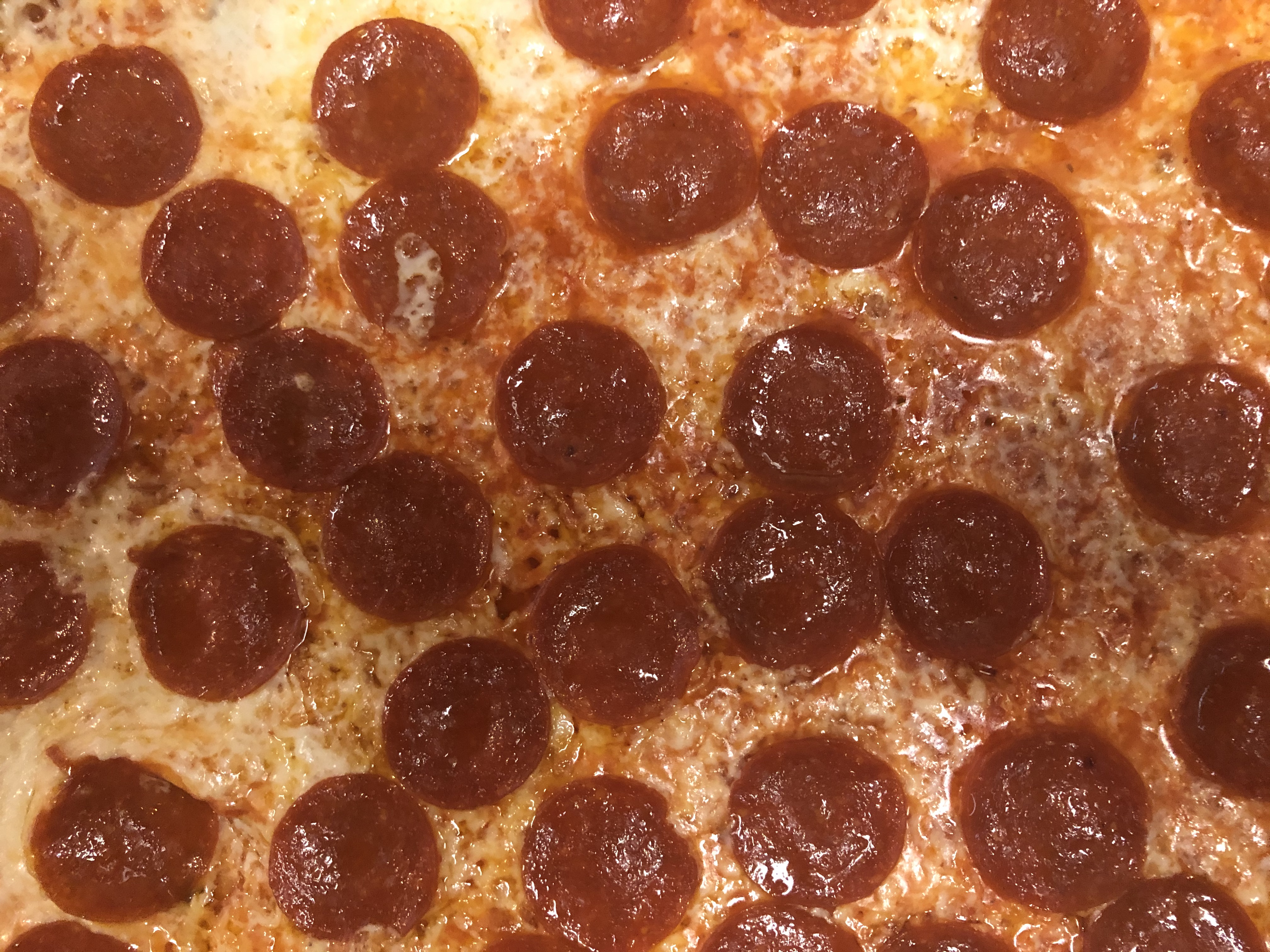 Order 10” personal pepperoni  food online from Fabulous Pizza store, Valdosta on bringmethat.com