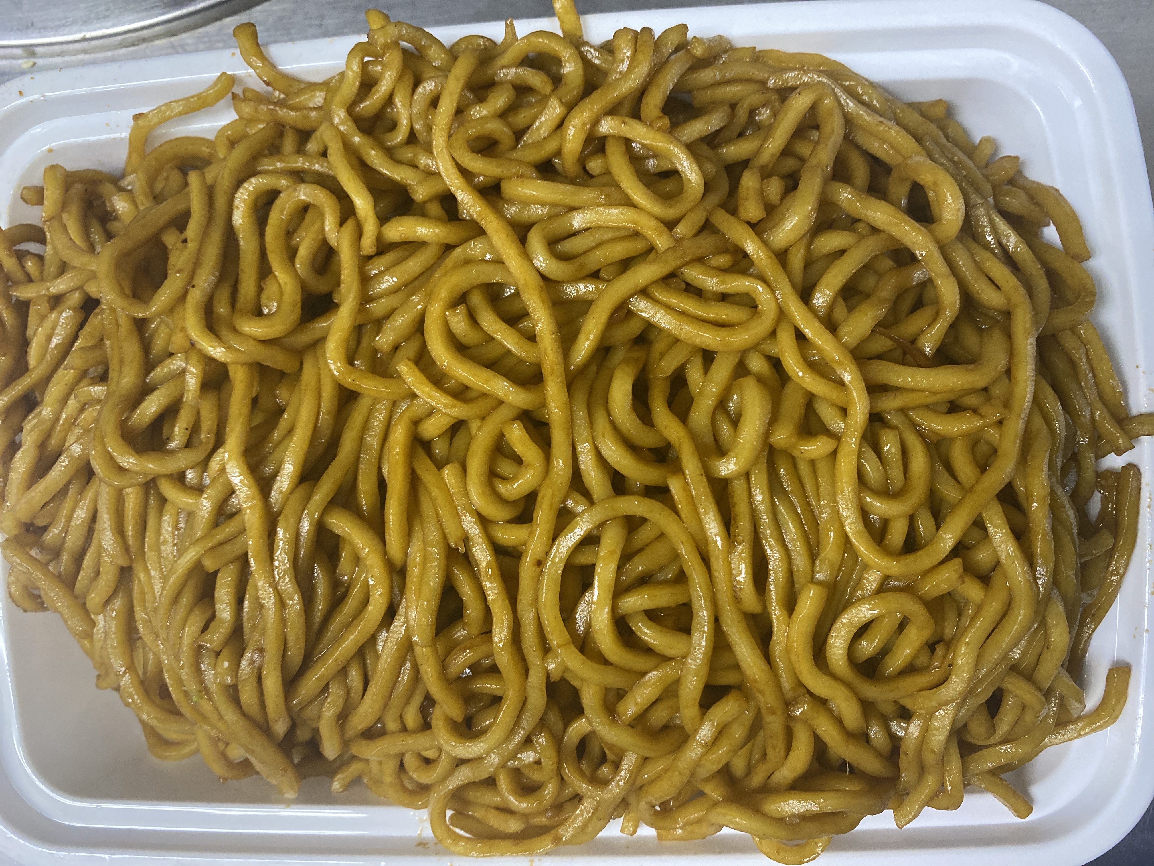 Order 116. Plain Lo Mein food online from Fortune East store, Garden City Park on bringmethat.com