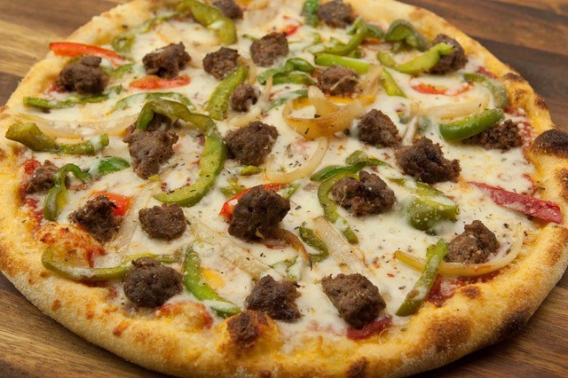 Order Romana Pizza food online from Stone Hot Pizza store, Falls Church on bringmethat.com