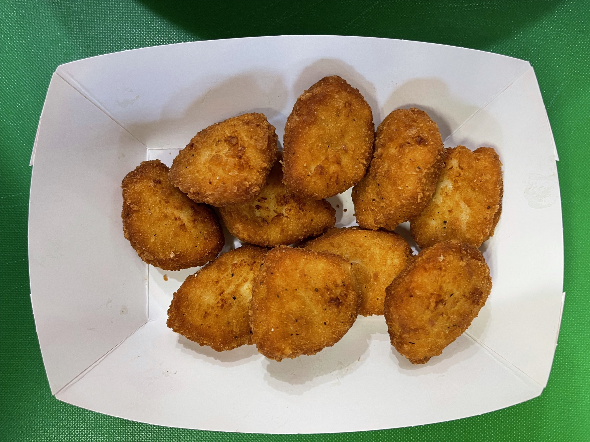 Order Chicken Nugget (10PCS) food online from Boba Tea Cafe store, Covina on bringmethat.com