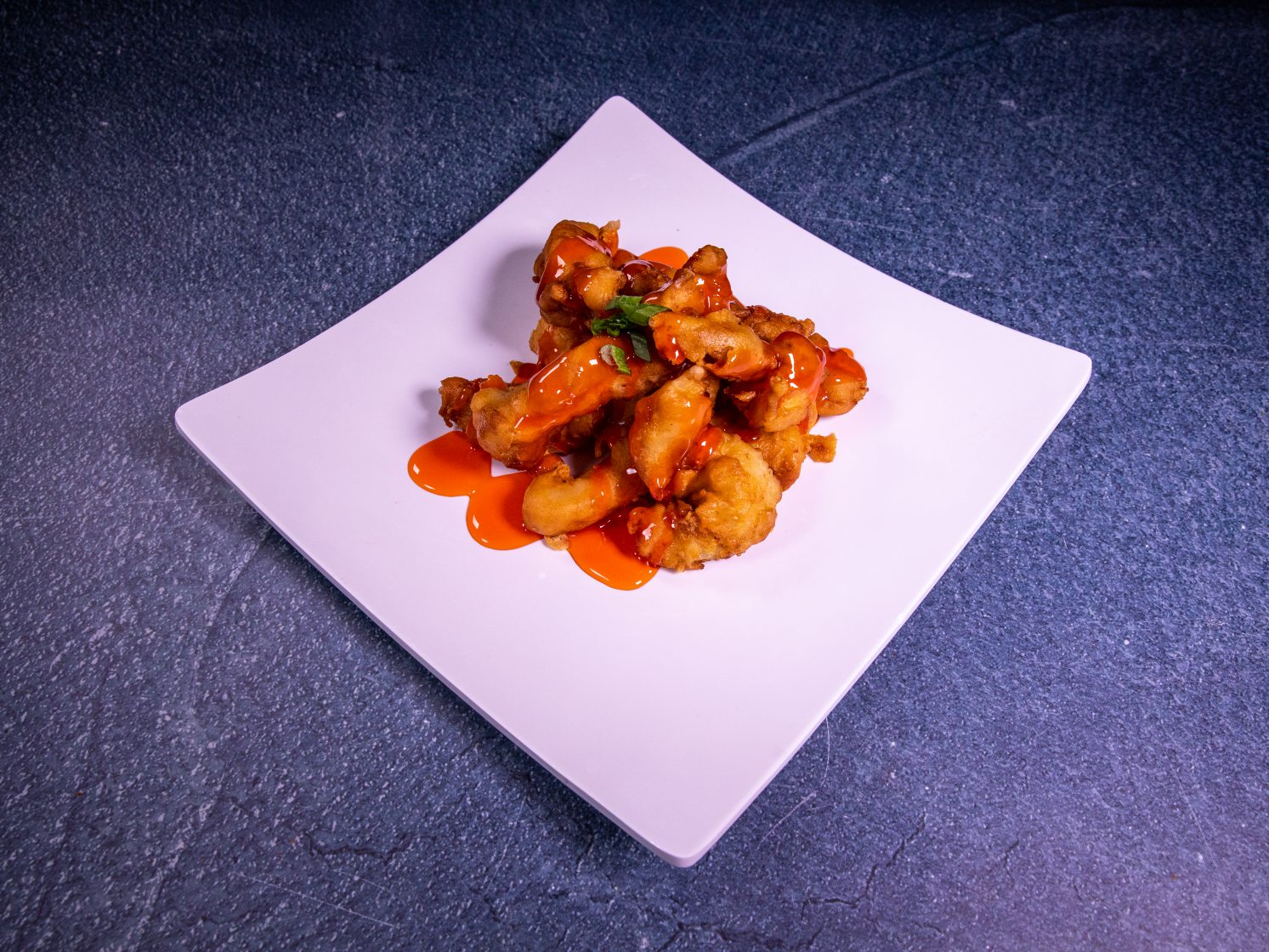 Order C1. Sweet and Sour Chicken food online from Empress Restaurant store, Houston on bringmethat.com