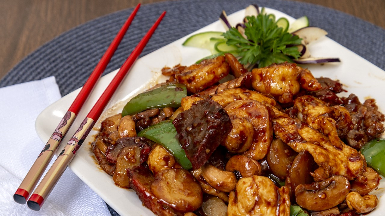 Order Spicy Eight Treasures food online from Hunan Taste store, Springfield on bringmethat.com